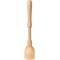 Lehman's Sauerkraut Stomper Crock Packer, Hand Smoothed Wooden USA Made